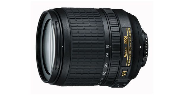 Nowy Nikkor AF-S DX 18-105 mm 1