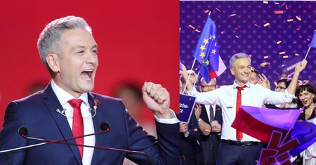 Biedroń założył partię o nazwie "Wiosna"! W programie m.in. dostęp do aborcji i legalizacja związków partnerskich