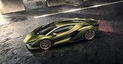 Następca Aventadora dostanie wolnossące V12. Oczywiście z hybrydą