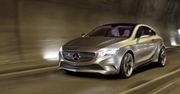 Mercedes A-Class Concept - zarys nowej klasy A?