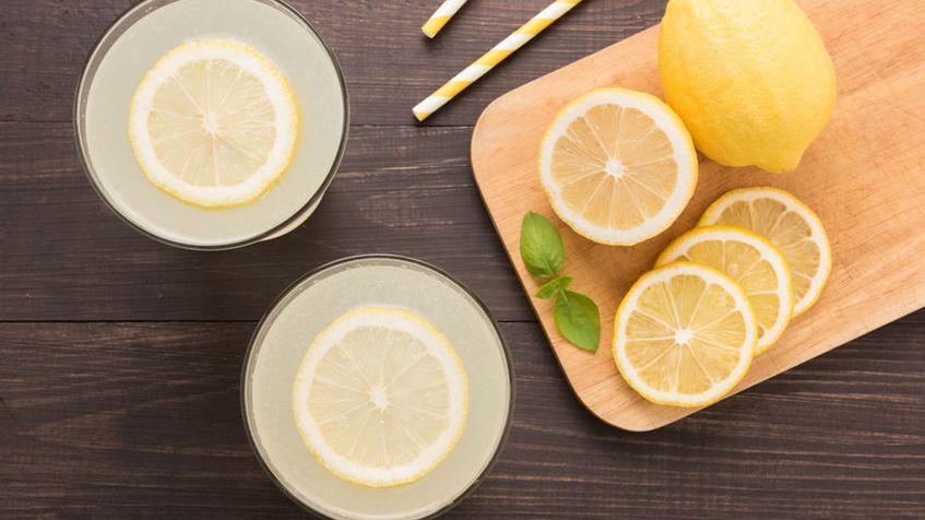 Koktajl oczyszczająco-odchudzający