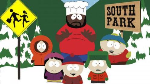 South Park wyśmiewa Indianę Jonesa 1