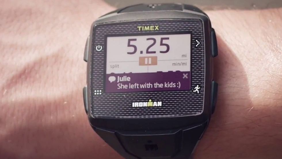Timex Ironman One GPS+. Samowystarczalny smartwatch dla aktywnych 1