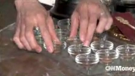 Tak przygotowuje się deser za 25000 dolarów [wideo] 1