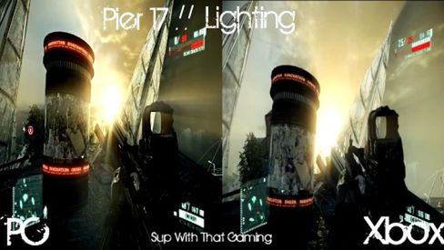 Crysis 2 – PC kontra Xbox 360 [wideoporównanie] 1