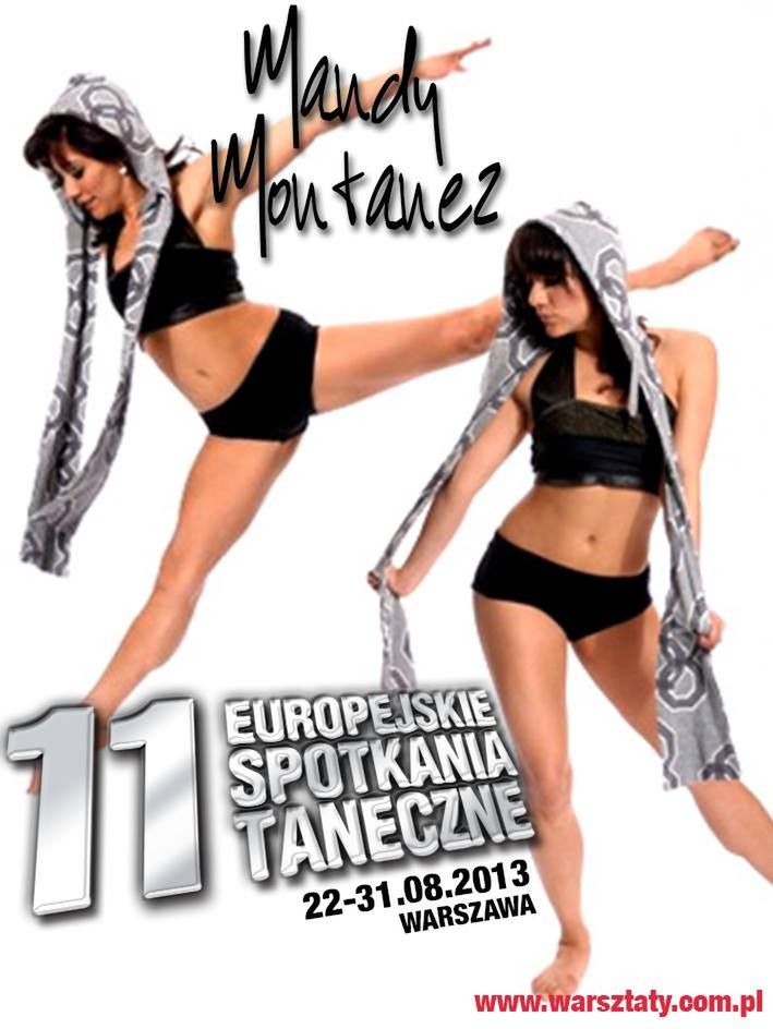 W sierpniu ruszają 11. Europejskie Spotkania Taneczne