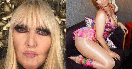 Maryla Rodowicz rozważa pójście na łódzki występ Nicki Minaj: "No nie wiem, jechać, nie jechać. W niedzielę koncert"