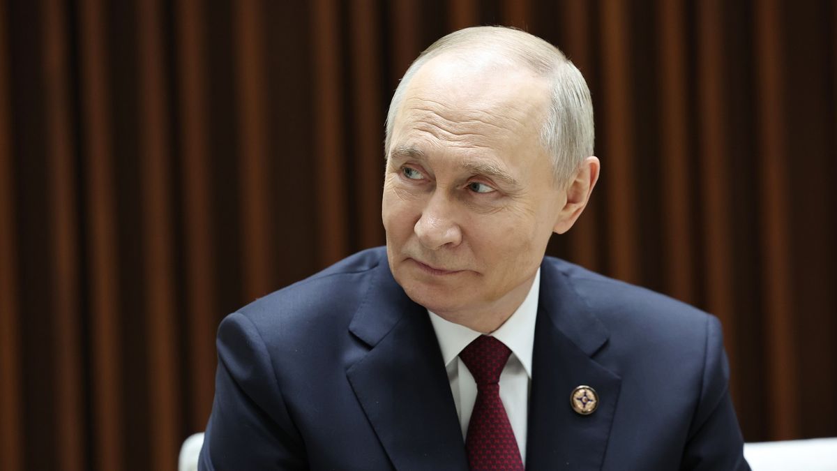 Władimir Putin miał spotykać się z Jeffrey'em Epsteinem