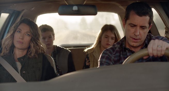 Serial „Objazd 2” w TNT