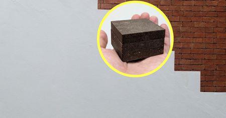 Jest lepszy niż zwykły beton. A można go upiec w piekarniku