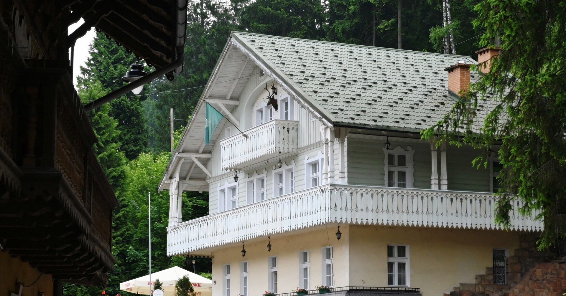 Alpejska Wioska