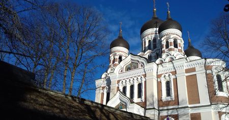 Estonia. Tallin – zabytki i tajemnice stolicy