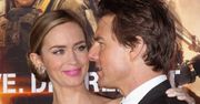 Emily Blunt czule wspomina złote rady Toma Cruise'a: "Powiedział, żebym przestała być TAKĄ C*PĄ!"