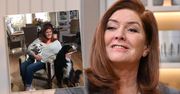 Katarzyna Dowbor to mistrzyni aranżacji mieszkania. Zobaczcie, jak żyje była gwiazda "Naszego nowego domu" [ZDJĘCIA]