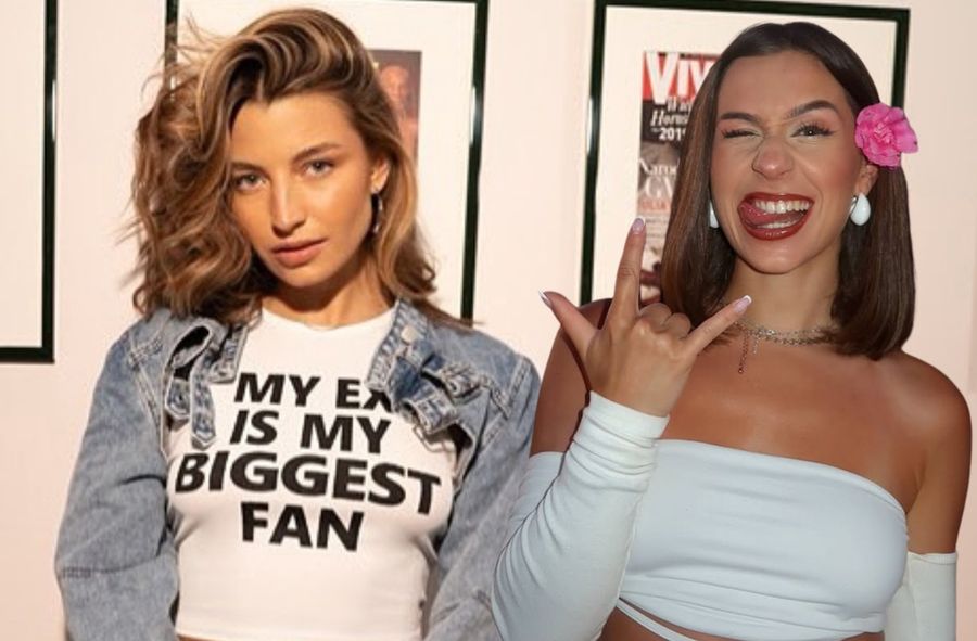 Influencerka zerwała z chłopakiem przez... Julię Wieniawę? (To n
