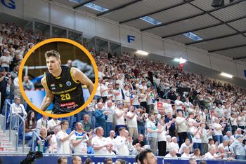 Szymon Wójcik pierwszym nowym zawodnikiem Anwilu. Ponownie zagra u Vedrana Bosnicia