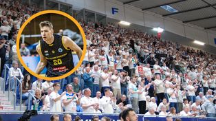Szymon Wójcik pierwszym nowym zawodnikiem Anwilu. Ponownie zagra u Vedrana Bosnicia