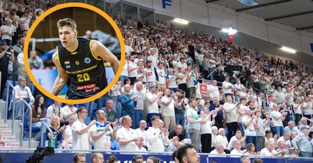 Szymon Wójcik pierwszym nowym zawodnikiem Anwilu. Ponownie zagra u Vedrana Bosnicia