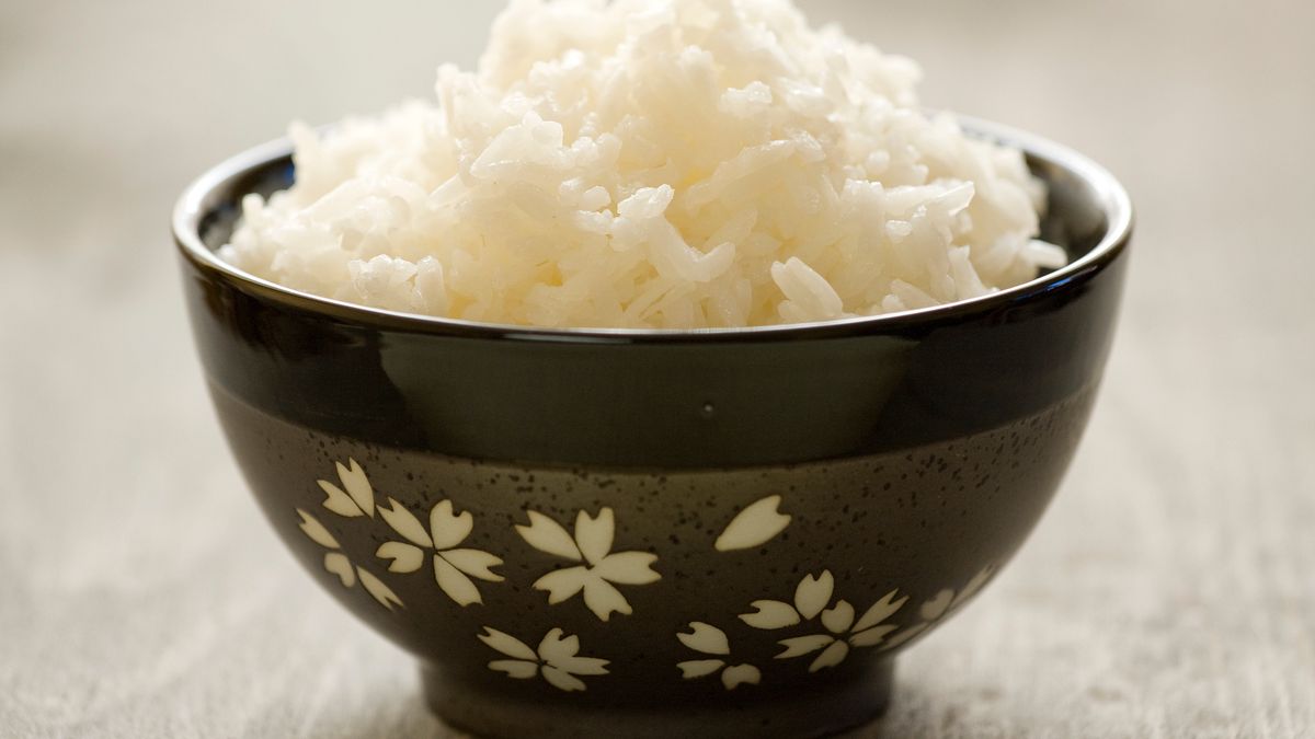 Odpowiednie przechowywanie ryżu jest bardzo ważne. 