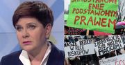 Szydło o całkowitym zakazie aborcji: "Mam nadzieję, że ta inicjatywa będzie potraktowana poważnie"