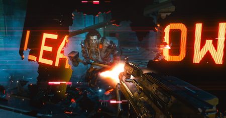 Gracie jeszcze w Cyberpunk 2077? Bo zbliża się spora paczka poprawek