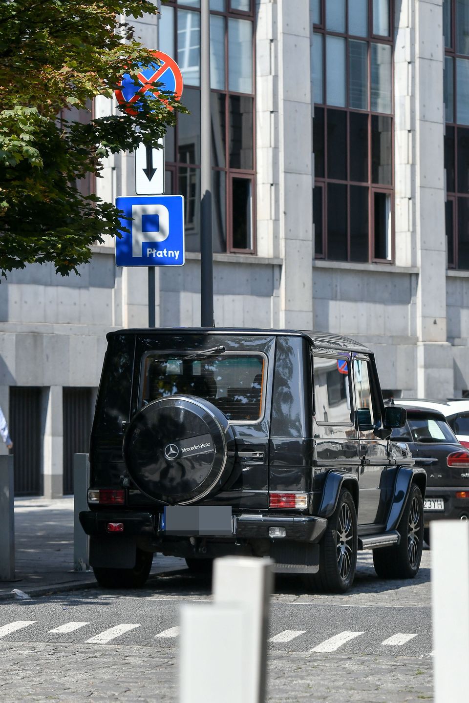 Maja Sablewska łamie przepisy