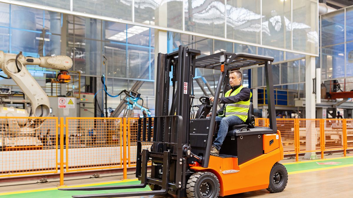 Wózki widłowe nowej generacji będą mogły być kierowane zdalnie 