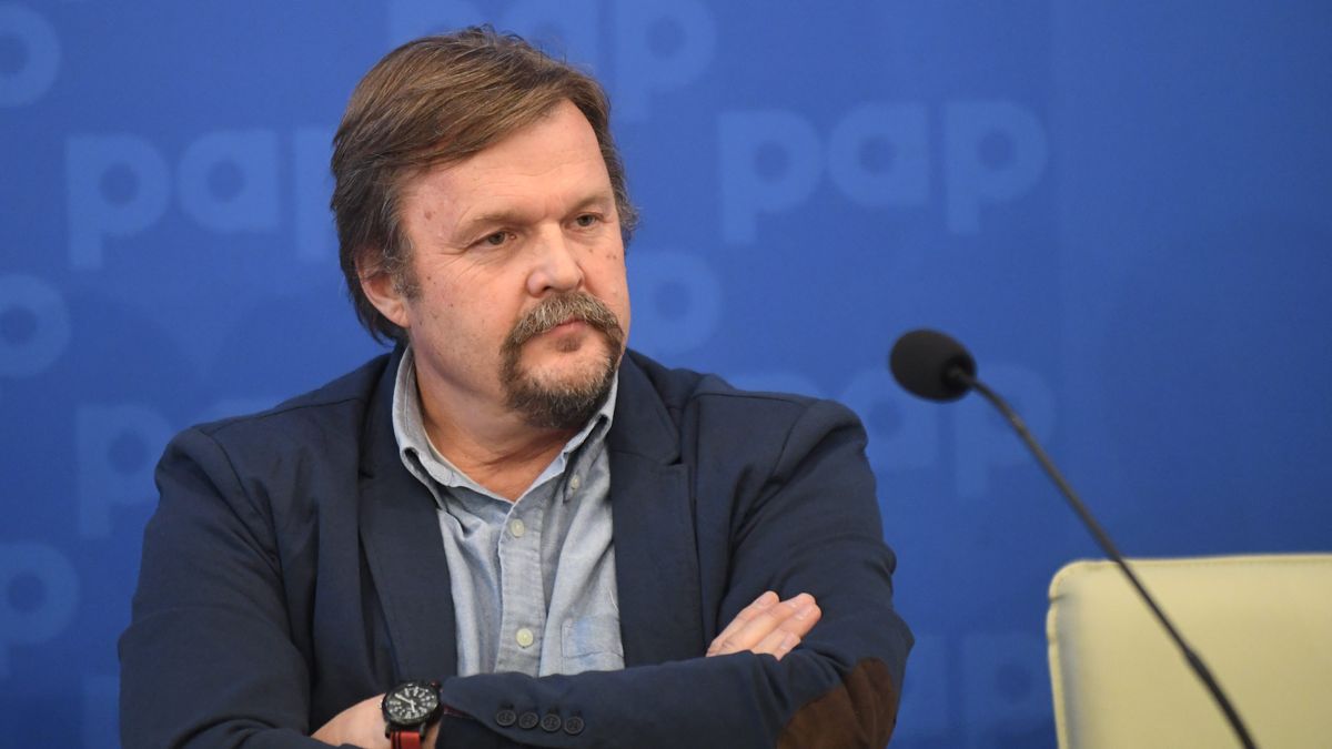 Opowiedział co spotkało go ze strony TVP