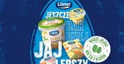 Lisner nie używa już jaj z chowu klatkowego! Odpowiedzialna decyzja producenta past i sałatek