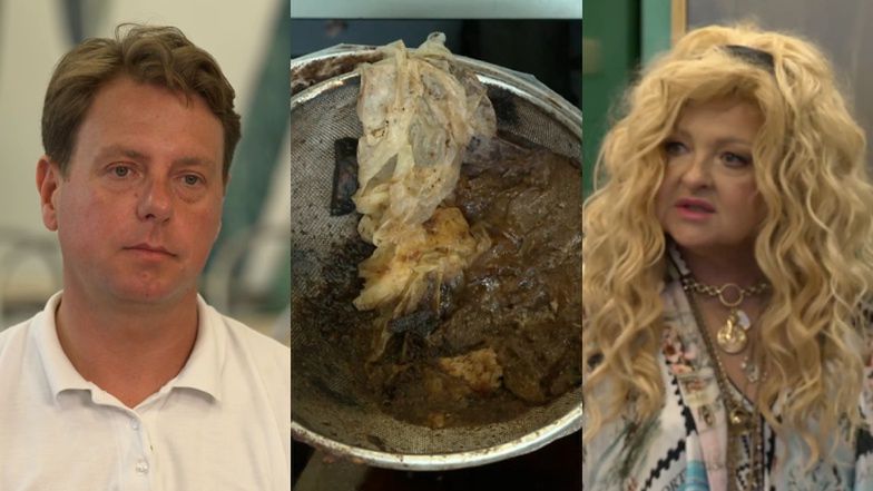 Magda Gessler nie zostawiła suchej nitki na właścicielu lokalu