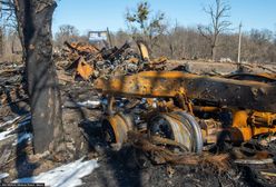 Rosjanie ostrzelali samych siebie w Ukrainie. "Kolejne fiasko"