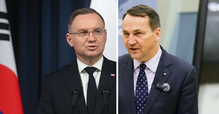 Duda w mocnych słowach. "Zostaną przez moich rodaków rozliczeni"