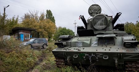 Podnieśli bunt. Rosyjscy rezerwiści stacjonują przy granicy z Polską