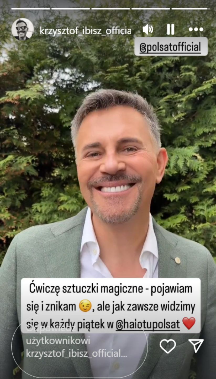 Krzysztof Ibisz 