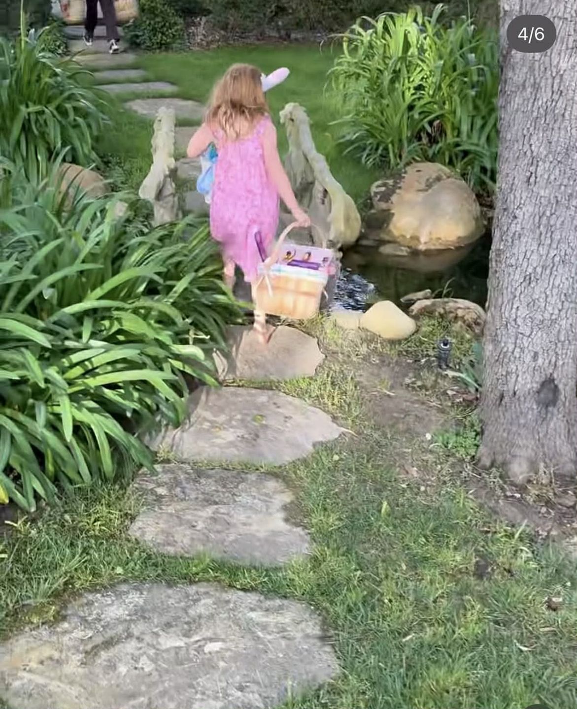 Meghan Markle relacjonuje rodzinne święta