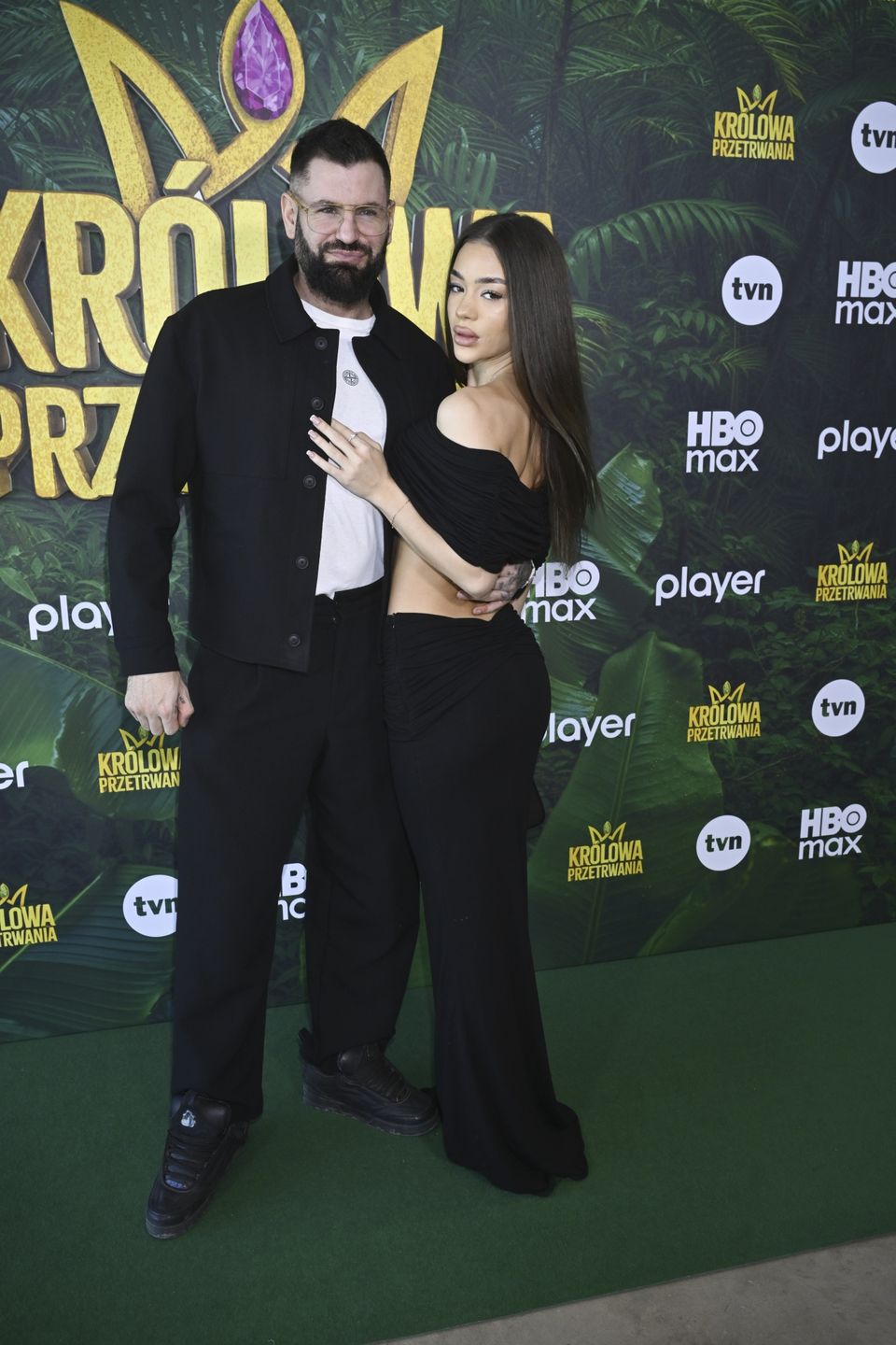Sofi Sivokha i Wojtek Gola