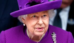 Królowa Elżbieta na koniu. Pierwsze zdjęcia monarchini od wybuchu pandemii