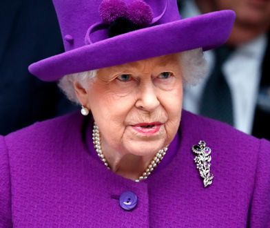 Królowa Elżbieta na koniu. Pierwsze zdjęcia monarchini od wybuchu pandemii