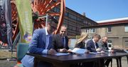 Co z terenem po zlikwidowanej kopalni Wujek? Jest porozumienie, Katowice ogłoszą konkurs urbanistyczny
