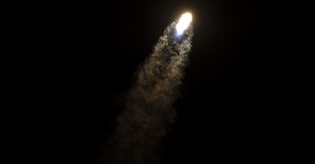 SATurnin-1 już na orbicie. Czesi ruszają na podbój kosmosu