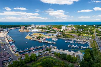 Pogoda w Kołobrzegu. Prognoza na poniedziałek 23 marca. Przeważnie słonecznie i sucho