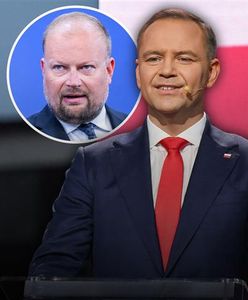 "Zupełnie niepotrzebna akcja". Sztab Trzaskowskiego odcina się od posła KO