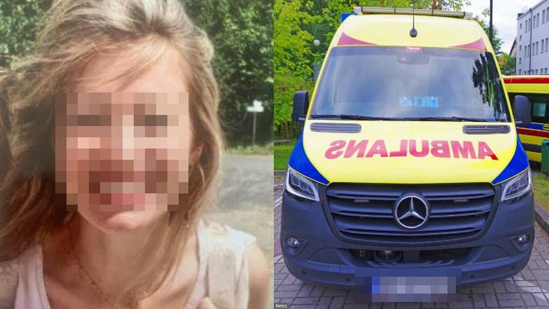 Izabela P. trafiła do szpitala 