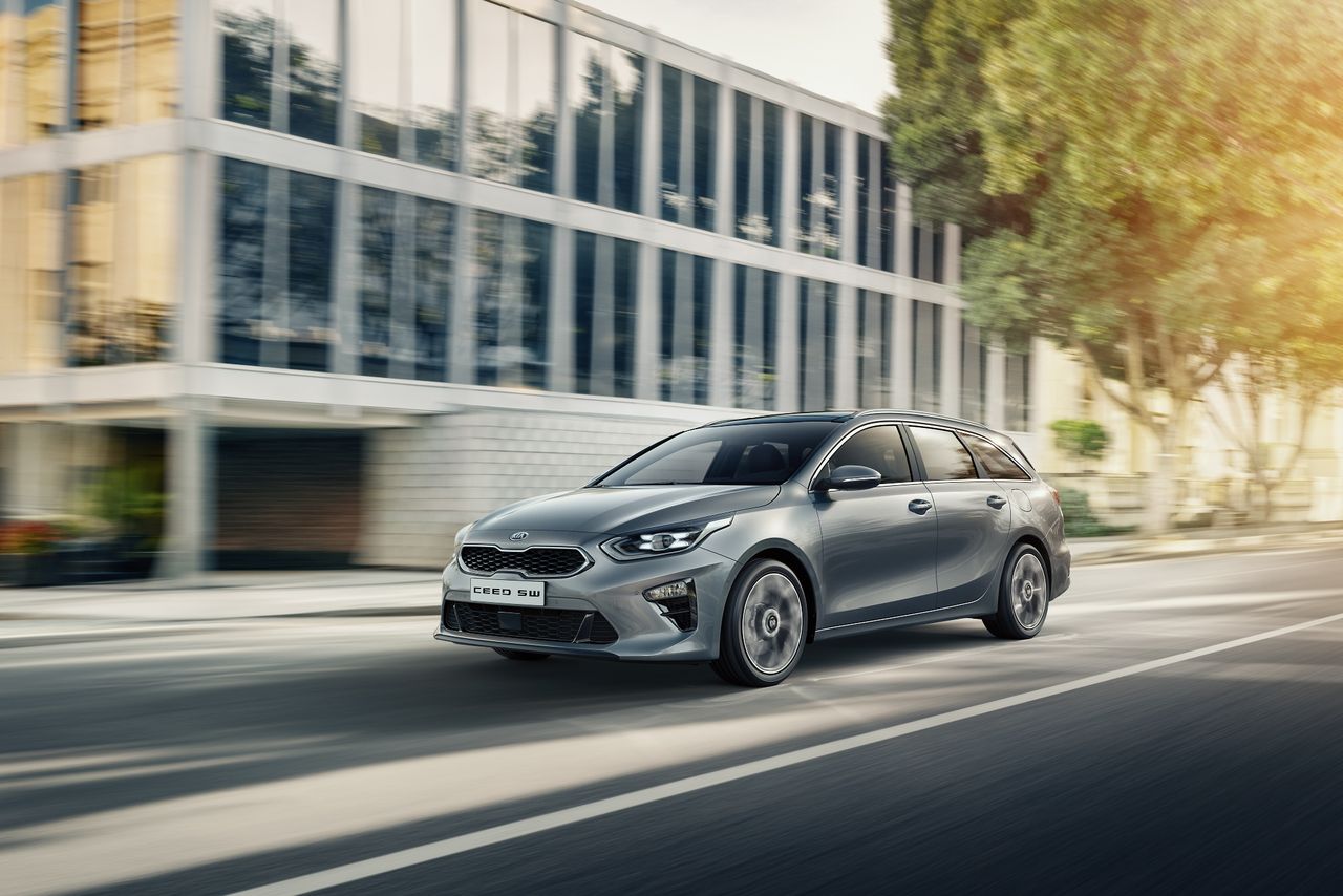 Kia Ceed SW (2018)