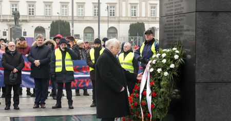 Co z pomnikiem ofiar katastrofy smoleńskiej? Zapadła ważna decyzja