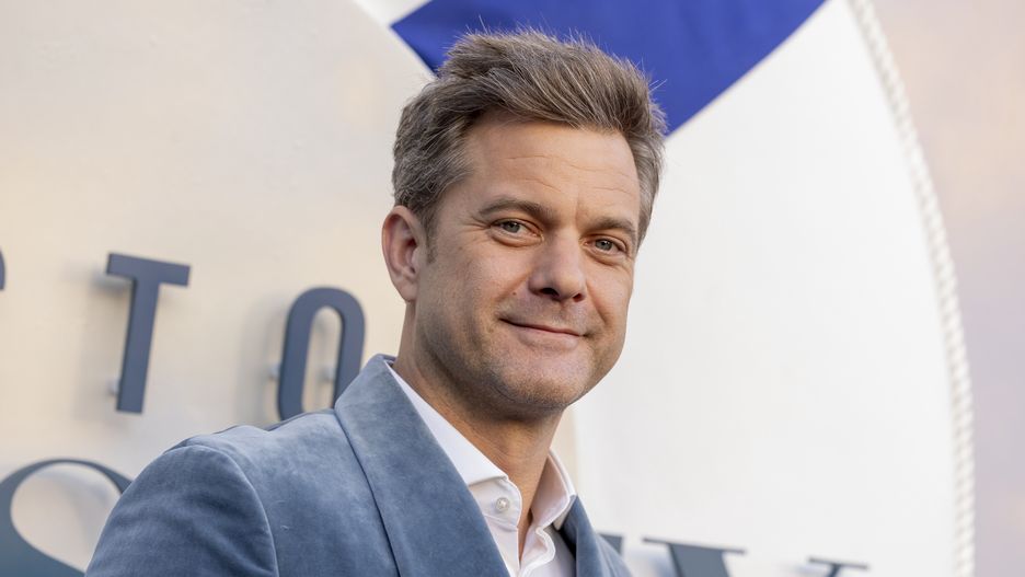  Joshua Jackson 