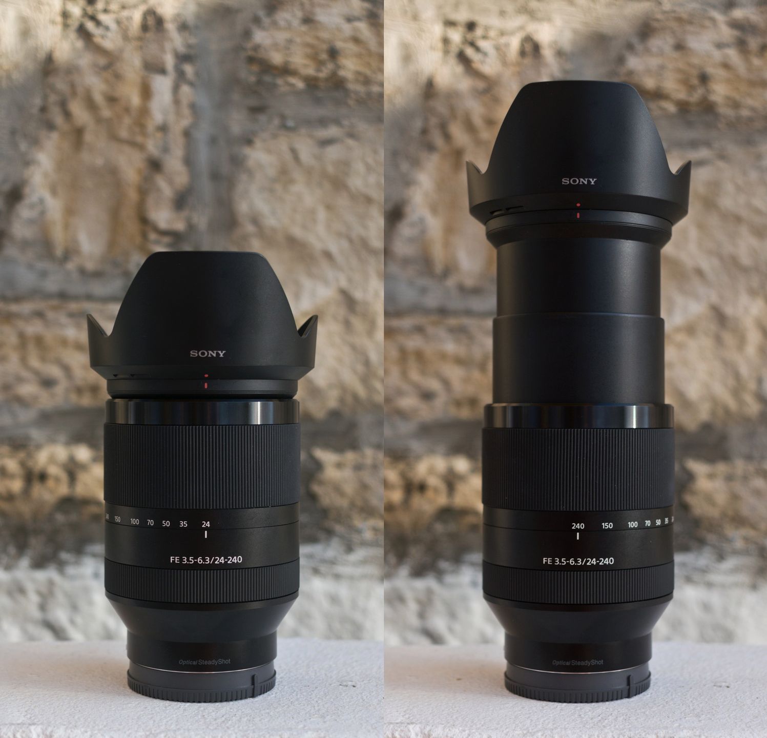 Superzoom wagi ciężkiej, czyli Sony FE 24-240 mm f/3,5-6,3 [test] 6