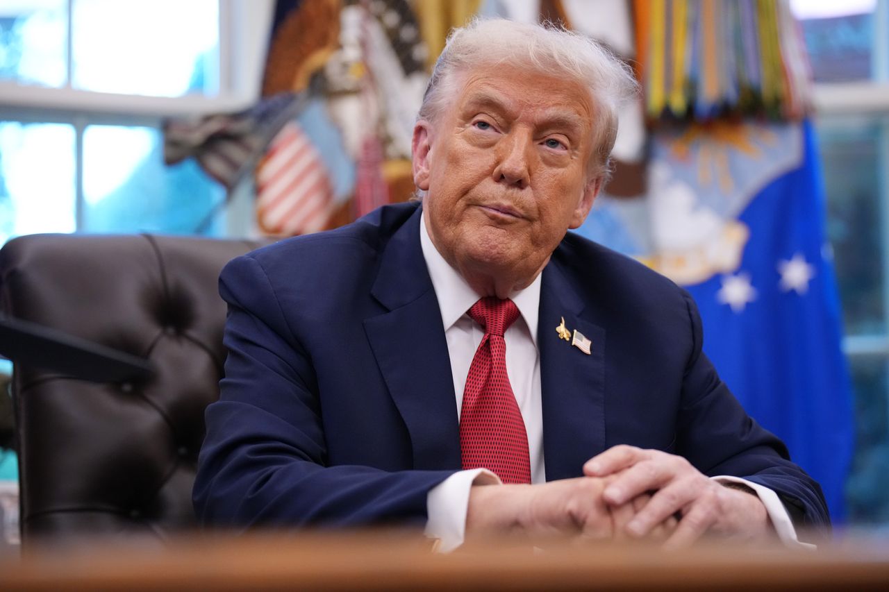 Trump nakłada cła na leki, ciężarówki i meble. "Bezpieczeństwo narodowe"