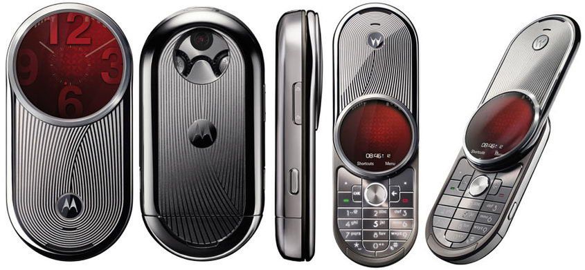 Motorola Aura