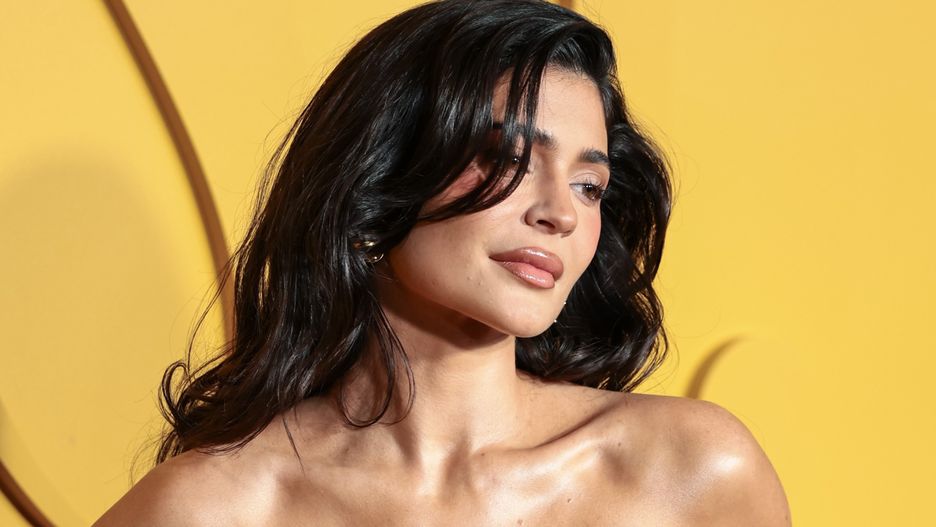 Kylie Jenner zachwyciła na Złotych Globach 